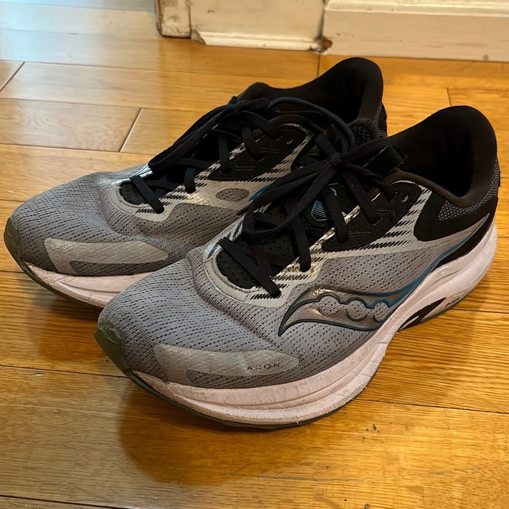 Saucony Mens Axon Running Shoes 9.5